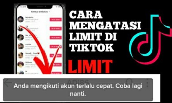 Apa Arti Limit di TikTok Apa Arti Limit di TikTok